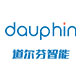 道尔芬智能logo